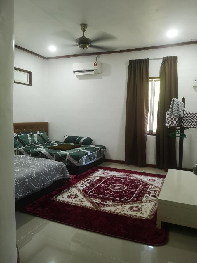 Villa Denai Senja Kuala Selangor Exterior foto